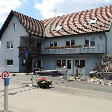 Flower Camping Les Bouleaux Hotel Ranspach Exterior photo