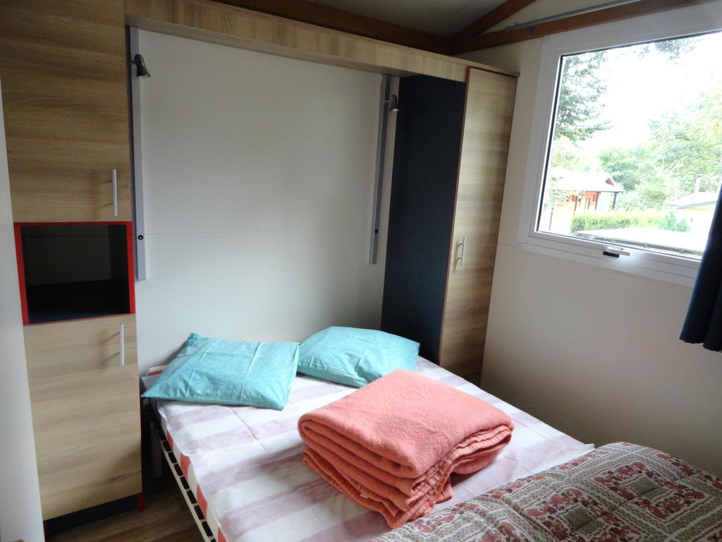 Flower Camping Les Bouleaux Hotel Ranspach Room photo