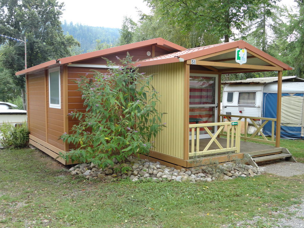 Flower Camping Les Bouleaux Hotel Ranspach Room photo