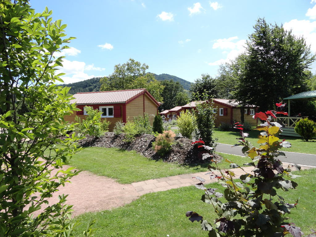 Flower Camping Les Bouleaux Hotel Ranspach Room photo