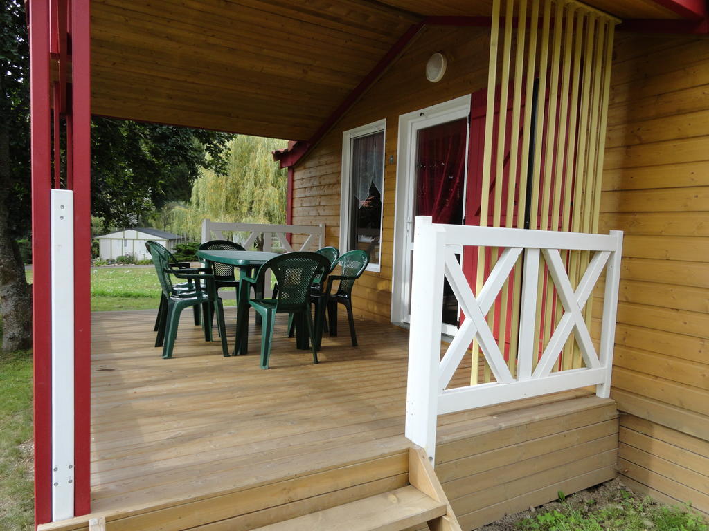 Flower Camping Les Bouleaux Hotel Ranspach Room photo