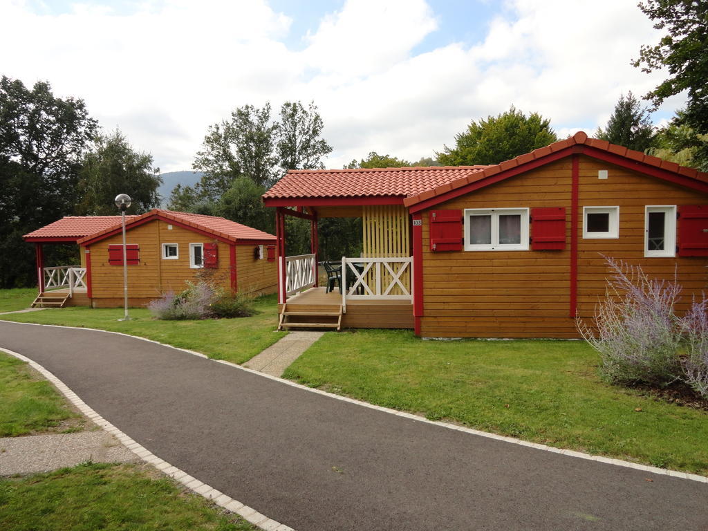 Flower Camping Les Bouleaux Hotel Ranspach Room photo