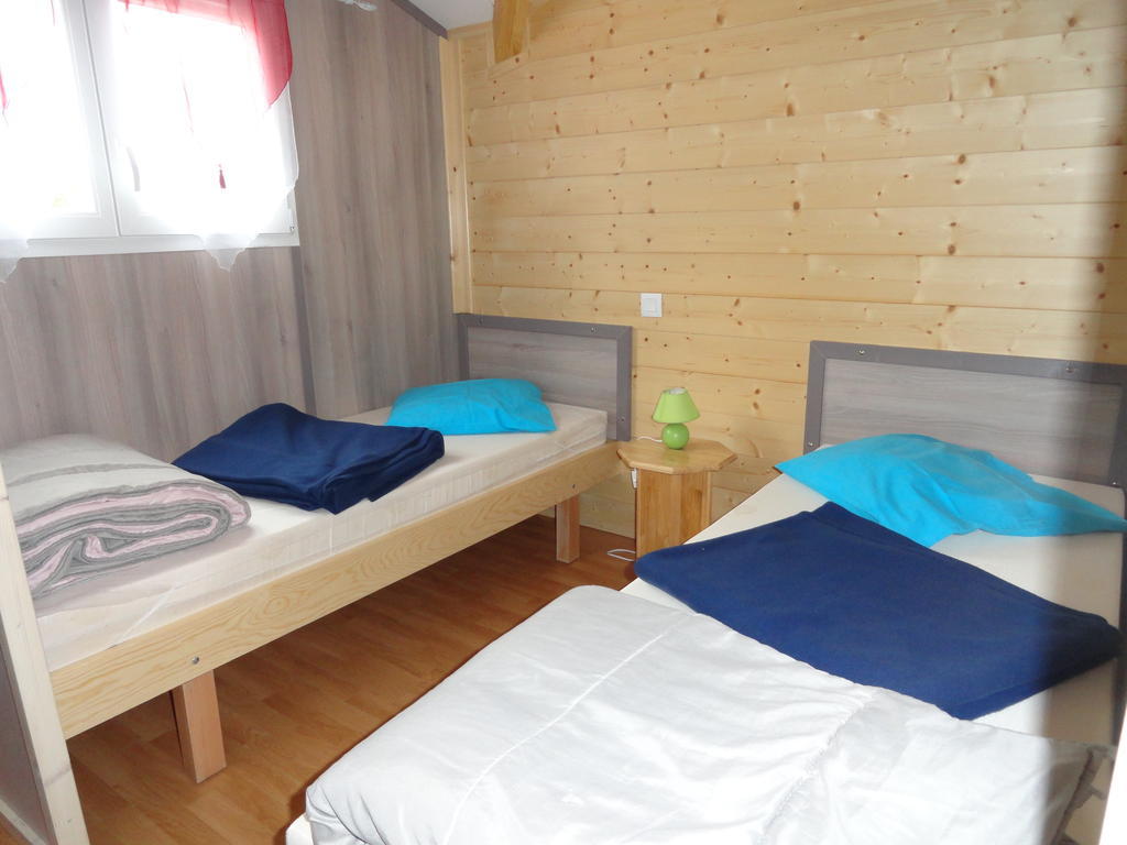 Flower Camping Les Bouleaux Hotel Ranspach Room photo